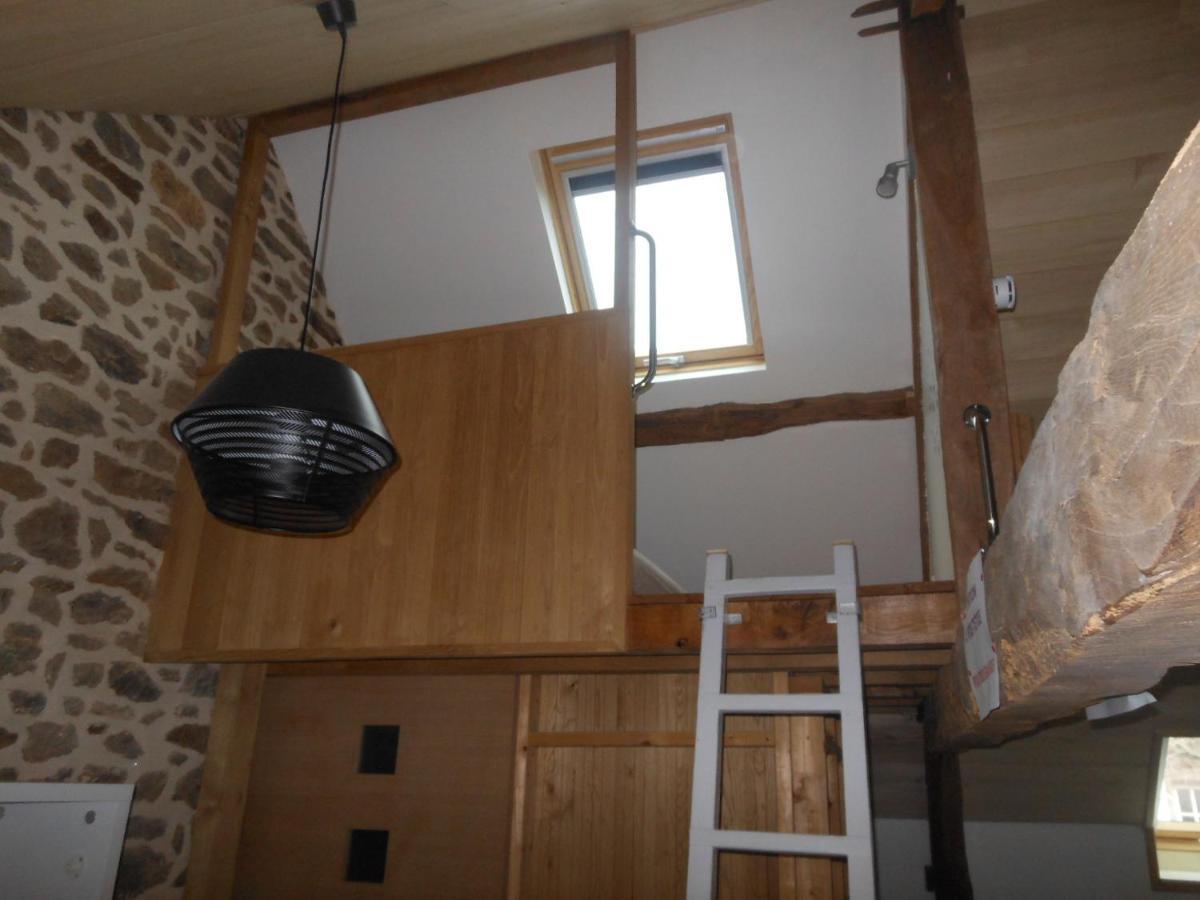 普勒迪安Le Logis De Mordreuc公寓 外观 照片